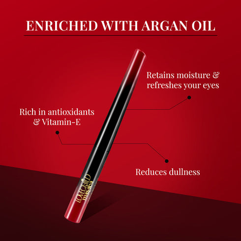 LoveChild Eyeliner | Nazar Na Lage Black